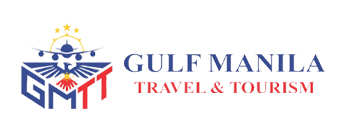 Gulf Manila Logo Side
