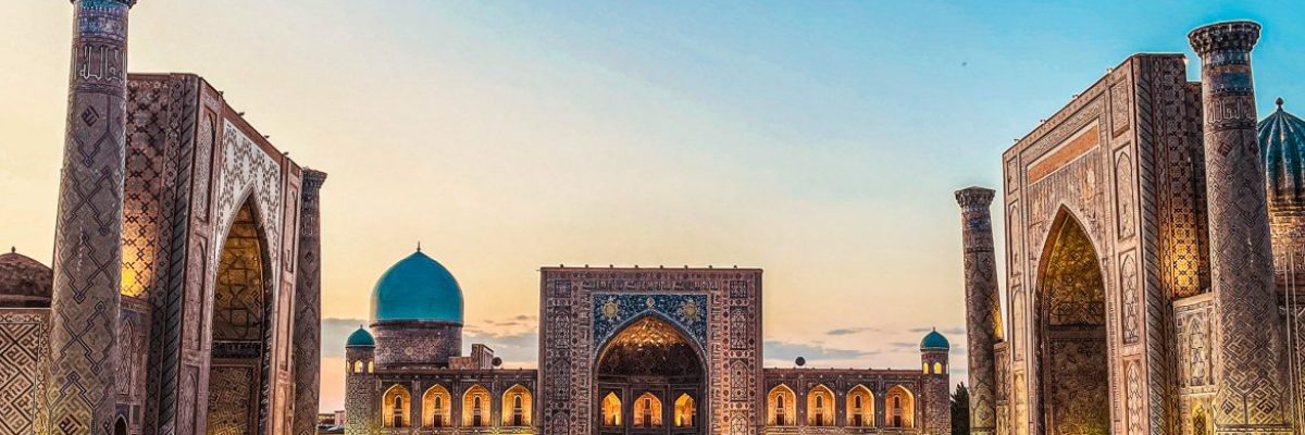 Holiday Package to Uzbekistan for Filipinos