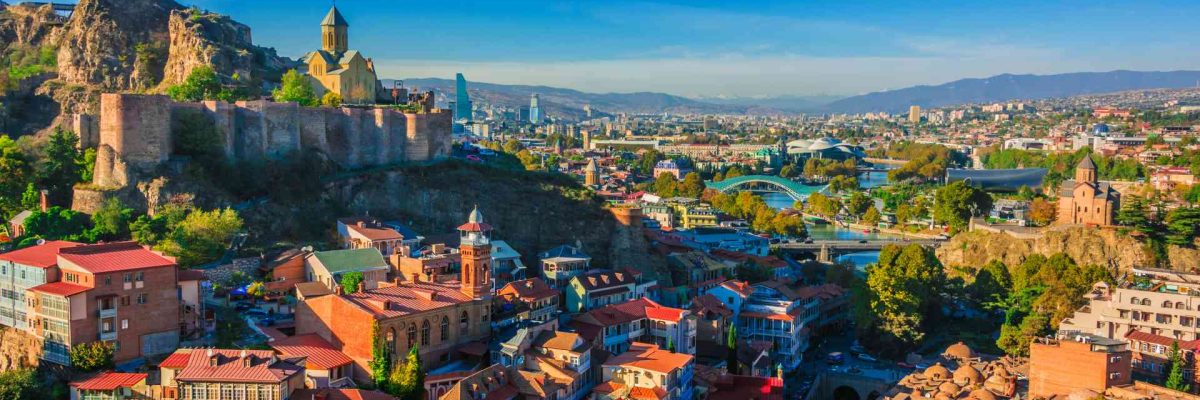 Holiday Packages to Georgia for Filipinos